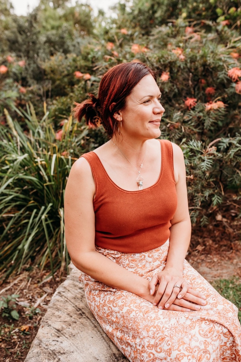 Emily Gardem, founder of Emily Gardem Nutrition