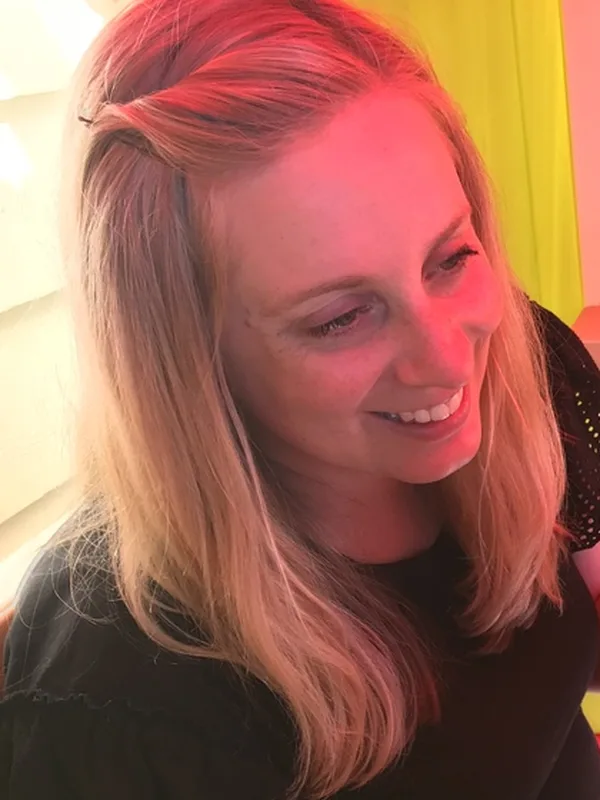 Sarah Ashley-Jones