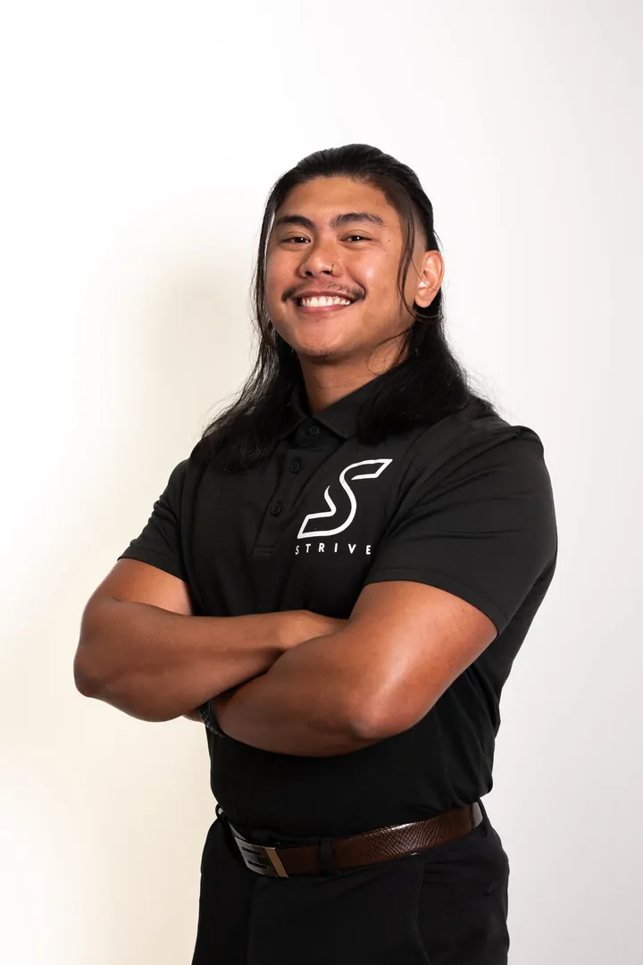 Kieren, Accredited Practising Dietitian at STRIVE Performance Dietetics