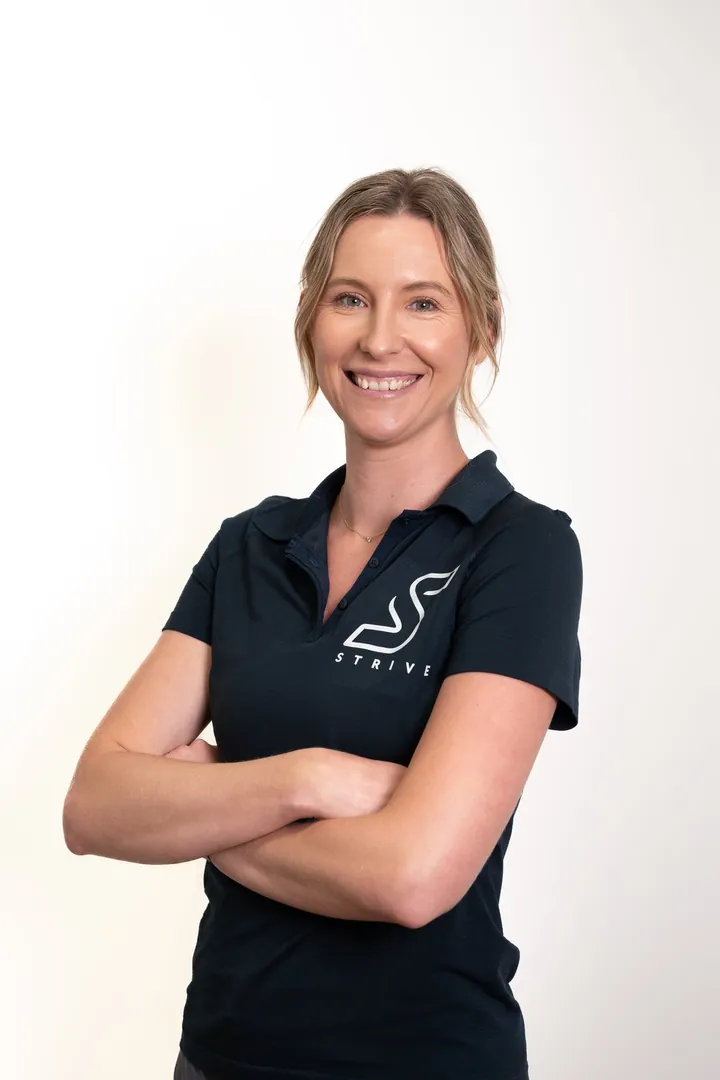 Laekin, Accredited Sports Dietitian at STRIVE Performance Dietetics