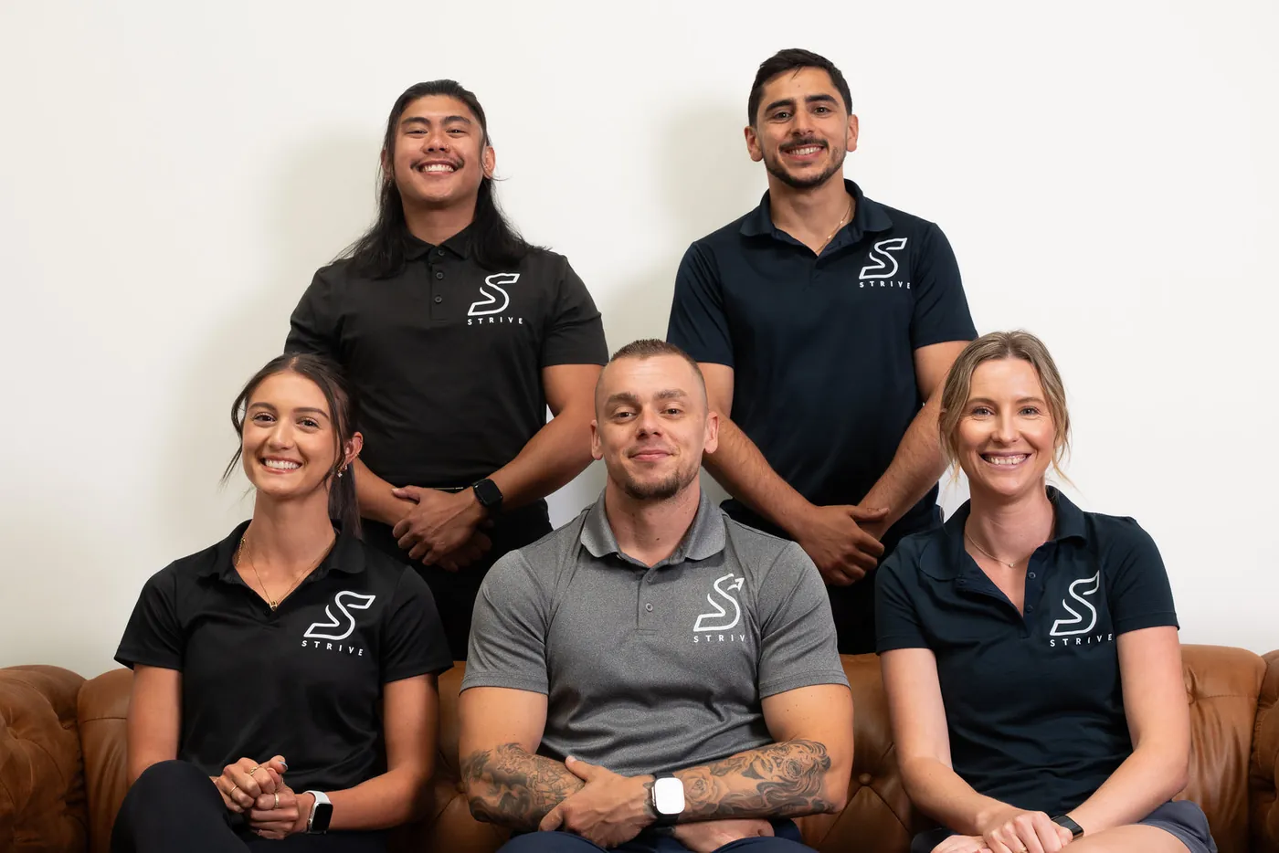 The STRIVE Performance Dietetics team of accredited sports dietitians